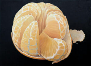 Clementiene 2, 2021, 50x70cm