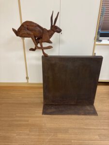 Der Weg des Hasens