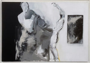 o.T., 2024, 100x140cm